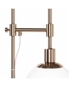 Напольный светильник (торшер) Maytoni MOD221-FL-01-G-foto4