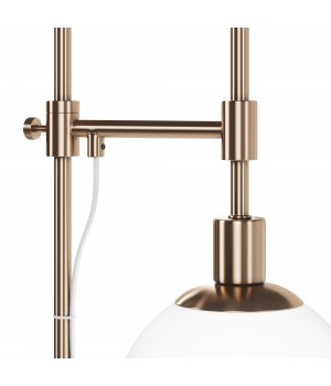 Напольный светильник (торшер) Maytoni MOD221-FL-01-G-foto4