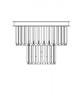 Настенный светильник (бра) Maytoni MOD085WL-01BS-foto4