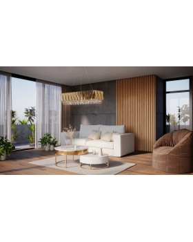 Подвесной светильник Maytoni MOD017PL-04BS-foto2