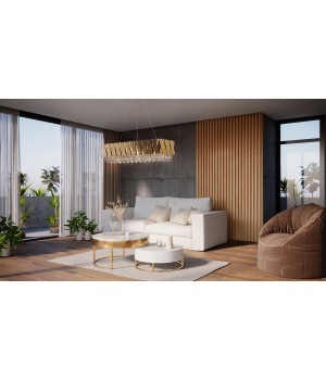 Подвесной светильник Maytoni MOD017PL-04BS-foto2