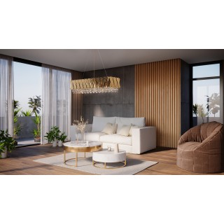 Подвесной светильник Maytoni MOD017PL-04BS-foto2