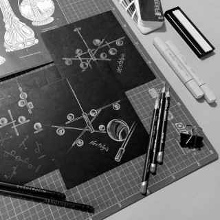 Подвесной светильник Maytoni MOD048PL-06G-foto3