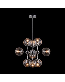 Подвесной светильник Freya FR5596PL-09CH-foto3