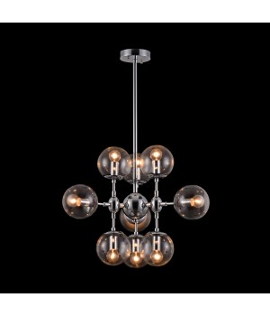 Подвесной светильник Freya FR5596PL-09CH-foto3