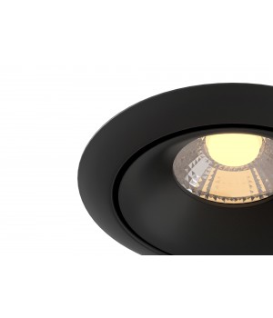 Встраиваемый светильник Technical DL031-2-L8B-foto2