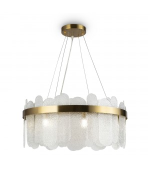 Подвесной светильник Freya FR5141PL-08BS-foto4