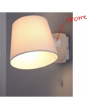 Настенный светильник (бра) Maytoni MOD617WL-01B-foto2