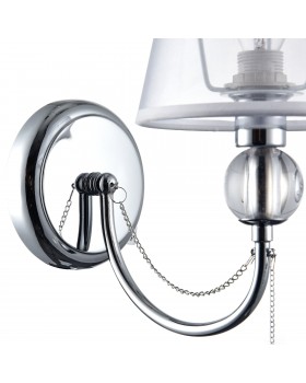 Настенный светильник (бра) Freya FR5661-WL-01-CH-foto4