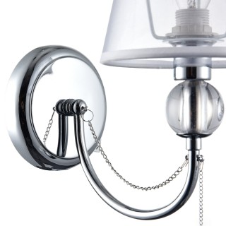 Настенный светильник (бра) Freya FR5661-WL-01-CH-foto4