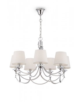Люстра Freya FR5081PL-07CH-foto2