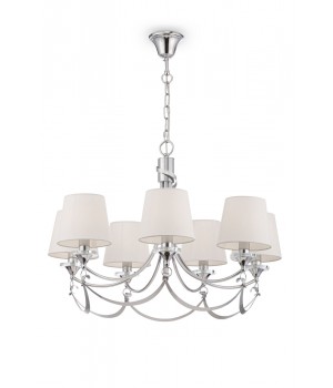 Люстра Freya FR5081PL-07CH-foto2