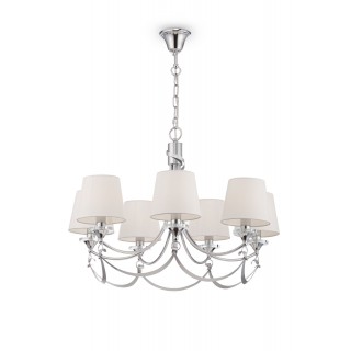 Люстра Freya FR5081PL-07CH-foto2
