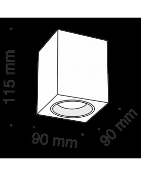 Потолочный светильник Technical C013CL-01B-foto5