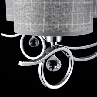 Люстра Freya FR5906-PL-05-CH-foto3