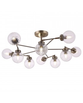 Люстра Freya FR5041PL-10BS