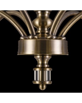 Потолочный светильник Freya FR2539CL-06BS-foto5