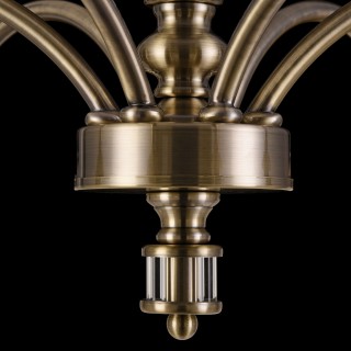 Потолочный светильник Freya FR2539CL-06BS-foto5