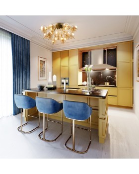 Потолочный светильник Maytoni MOD133CL-04BS-foto2