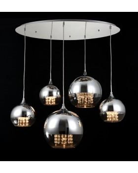 Подвесной светильник Maytoni P140-PL-170-5-N-foto4