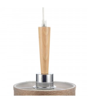 Подвесной светильник Freya FR5329-PL-01-CH-foto4