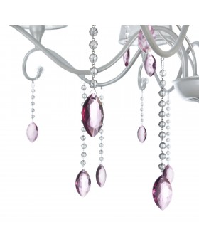 Люстра Freya FR2306-PL-08-W-foto6