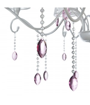 Люстра Freya FR2306-PL-08-W-foto6