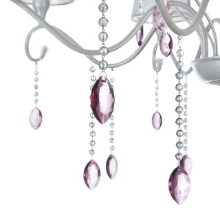 Люстра Freya FR2306-PL-08-W-foto6