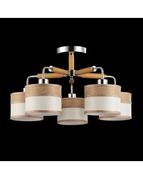 Потолочный светильник Freya FR5329-PL-05-CH-foto6