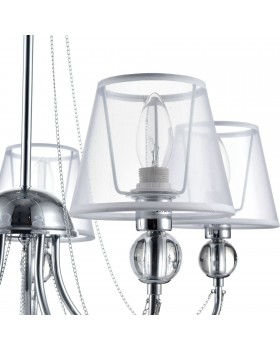 Люстра Freya FR5661-PL-05-CH-foto3