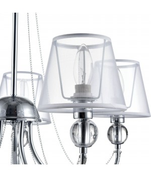 Люстра Freya FR5661-PL-05-CH-foto3