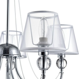Люстра Freya FR5661-PL-05-CH-foto3