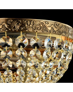 Настенный светильник (бра) Maytoni DIA500-WL-02-G-foto6