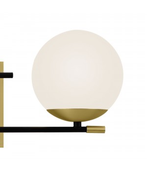 Настенный светильник (бра) Maytoni MOD048WL-02G-foto2