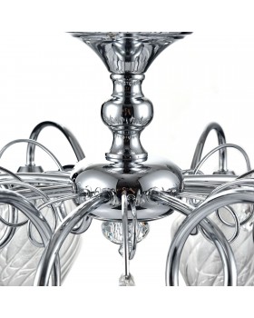 Потолочный светильник Freya FR2663-PL-08-CH-foto6