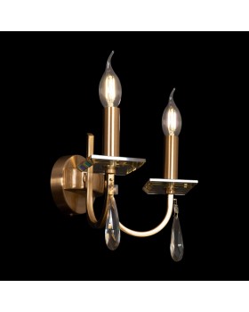 Настенный светильник (бра) Freya FR1006WL-02G-foto4