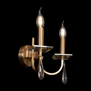 Настенный светильник (бра) Freya FR1006WL-02G-foto4