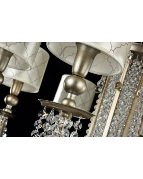 Люстра Maytoni H018-PL-08-NG-foto7