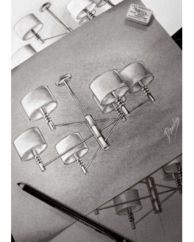 Люстра Maytoni MOD527PL-06N-foto2