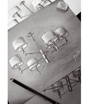 Люстра Maytoni MOD527PL-06N-foto2