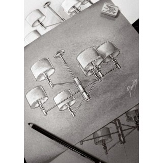 Люстра Maytoni MOD527PL-06N-foto2