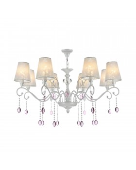 Люстра Freya FR2306-PL-08-W-foto2