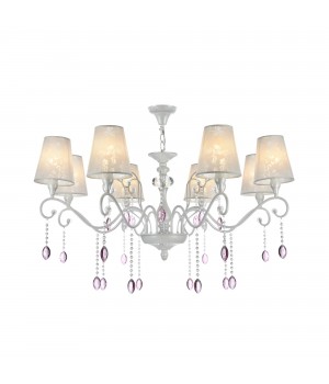 Люстра Freya FR2306-PL-08-W-foto2