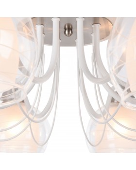 Потолочный светильник Freya FR5052-CL-08-W-foto2