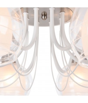 Потолочный светильник Freya FR5052-CL-08-W-foto2