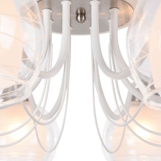 Потолочный светильник Freya FR5052-CL-08-W-foto2