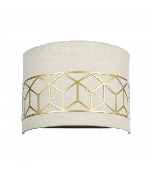 Настенный светильник (бра) Maytoni H223-WL-02-G-foto8