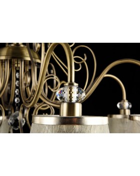 Потолочный светильник Freya FR2405-PL-08-BZ-foto4