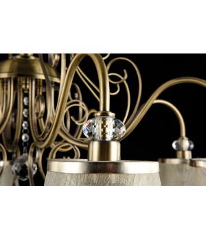 Потолочный светильник Freya FR2405-PL-08-BZ-foto4