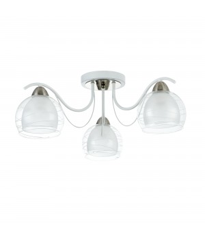 Потолочный светильник Freya FR5052-CL-03-W-foto2